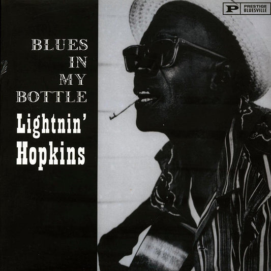 Lightnin' Hopkins - Blues In My Bottle