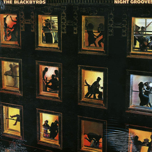 The Blackbyrds - Night Grooves