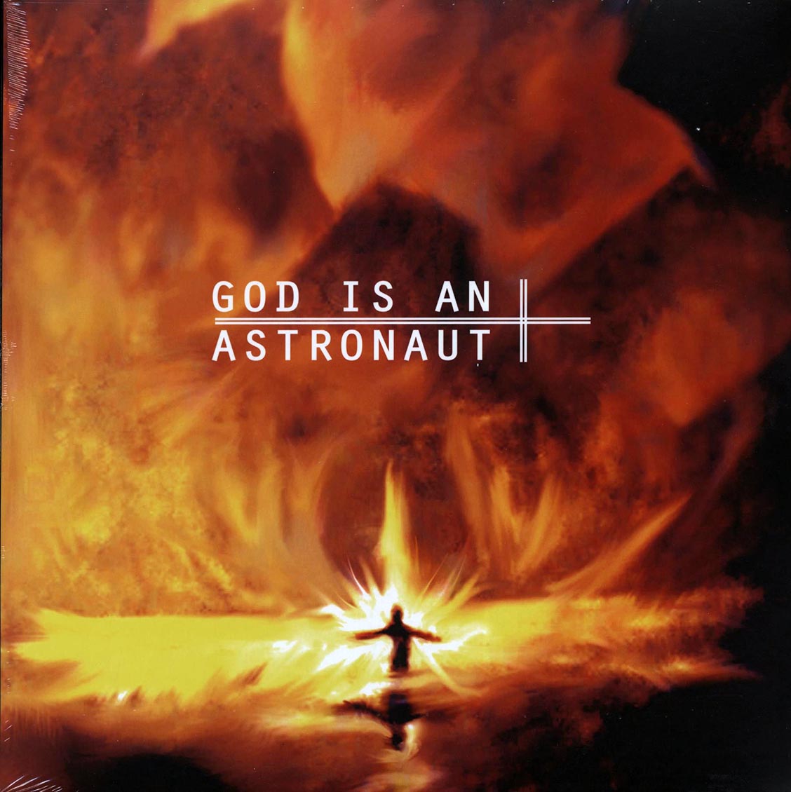 God Is An Astronaut - God Is An Astronaut (colored vinyl)