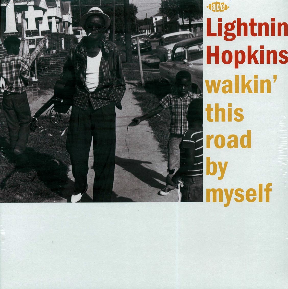 Lightnin' Hopkins - Walkin' This Road By Myself