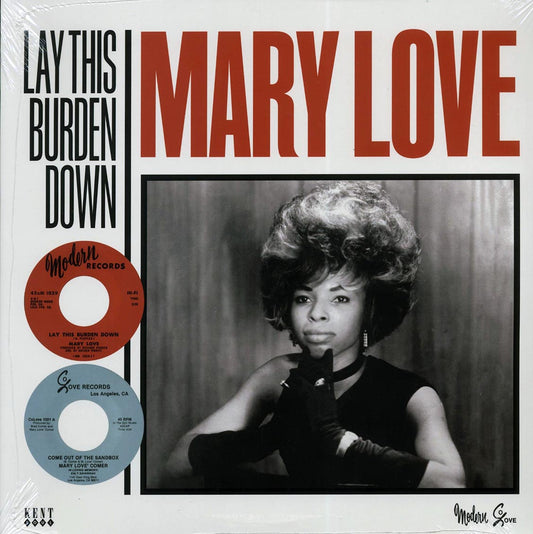 Mary Lowe - Lay This Burden Down