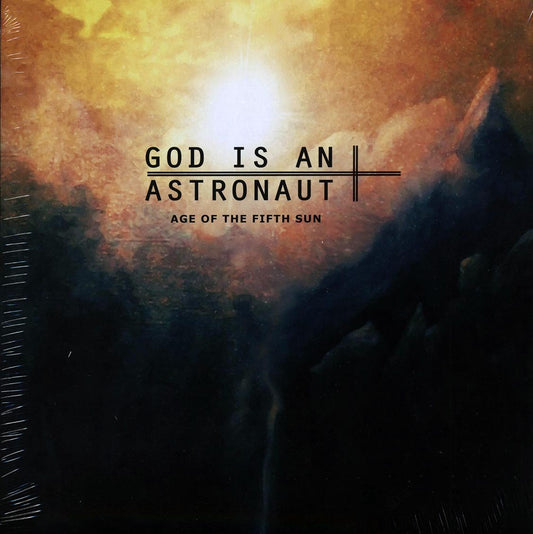 God Is An Astronaut - Age Of The Fifth Sun (ltd. ed.) (colored vinyl)