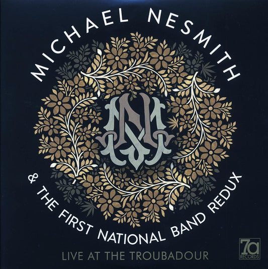 Michael Nesmith & The First National Band Redux - Live At The Troubadour (2xLP) (180g) (colored vinyl)