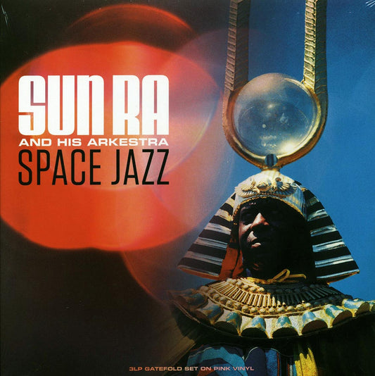 Sun Ra & His Arkestra - Space Jazz (3xLP) (pink vinyl)