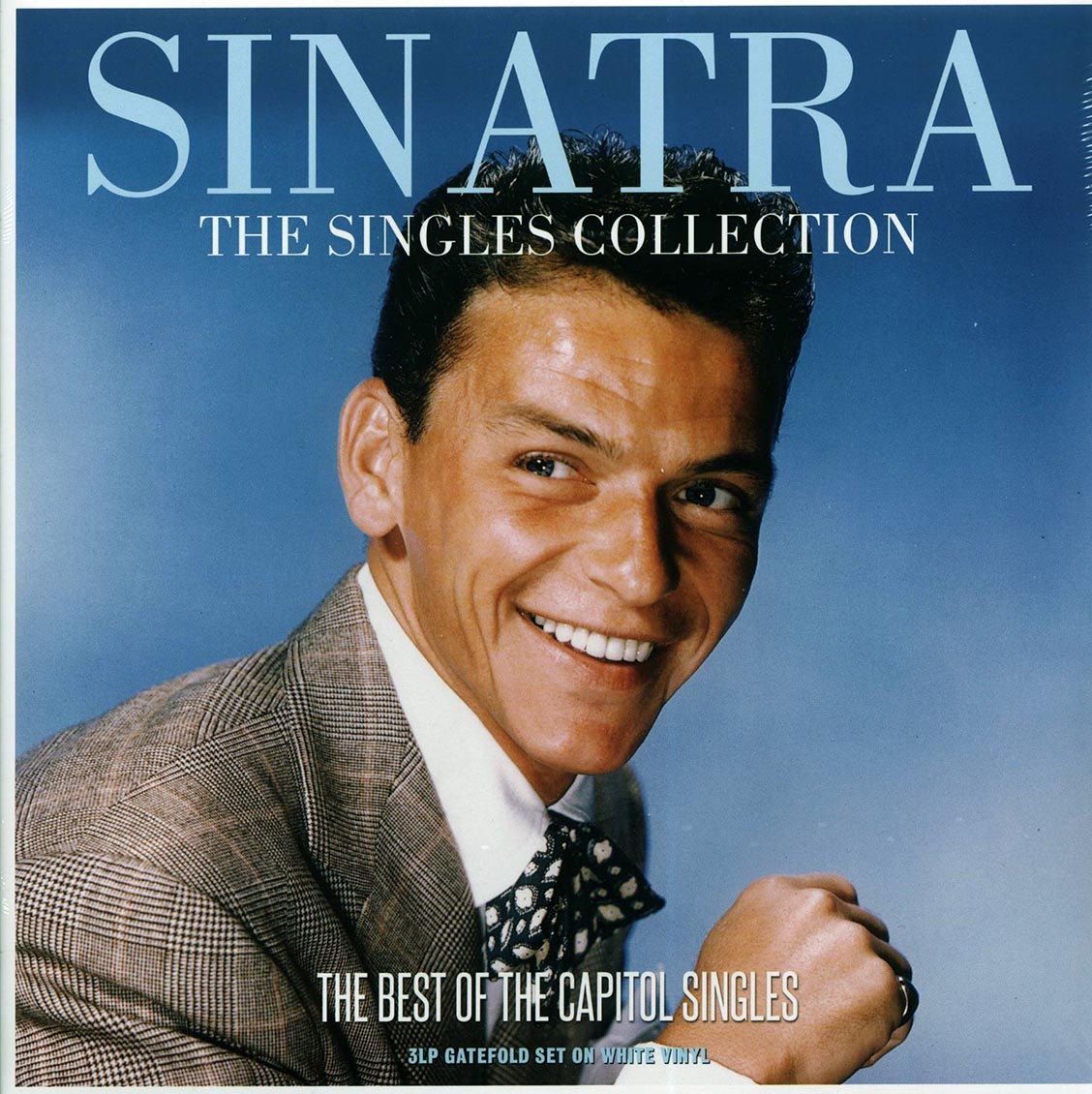 Frank Sinatra - The Singles Collection: The Best Of The Capitol Singles (3xLP) (white vinyl)