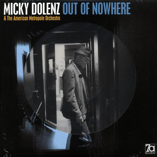 Micky Dolenz & The American Metropole Orchestra - Out Of Nowhere (picture disc)