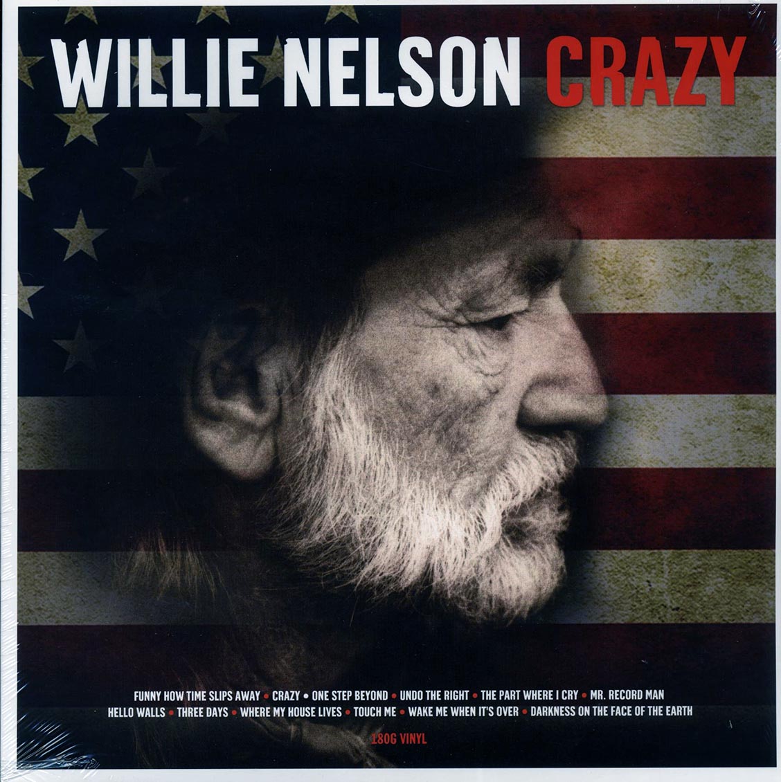 Willie Nelson - Crazy (180g)