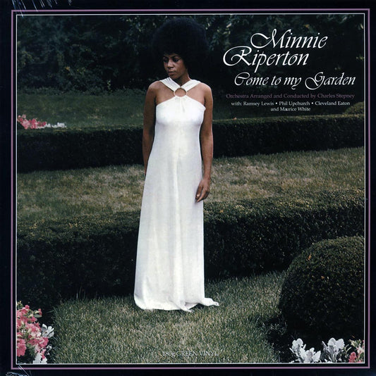 Minnie Riperton - Come To My Garden (180g) (green vinyl)