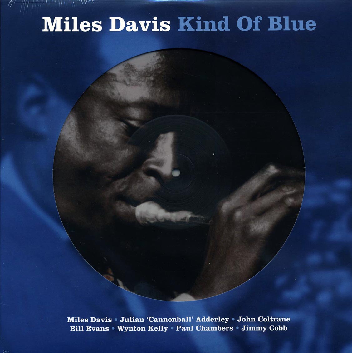 Miles Davis - Kind Of Blue (picture disc)