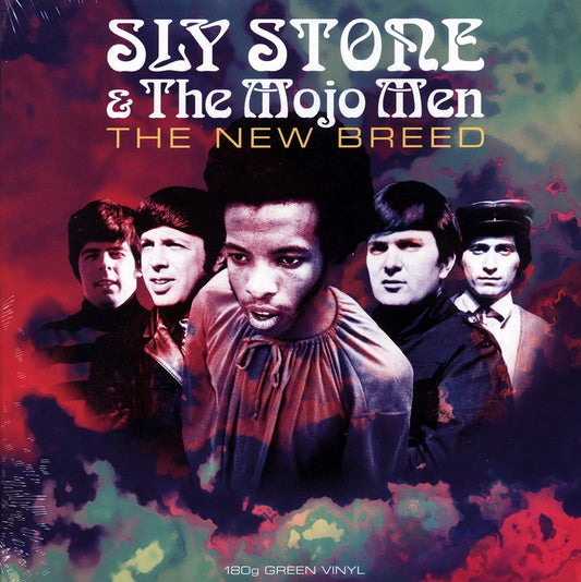 Sly Stone & The Mojo Men - The New Breed (180g) (green vinyl)