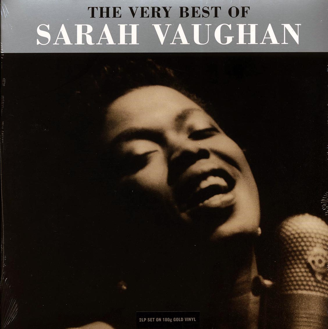 Sarah Vaughan - The Very Best Of Sarah Vaughan (2xLP) (180g) (gold vinyl)