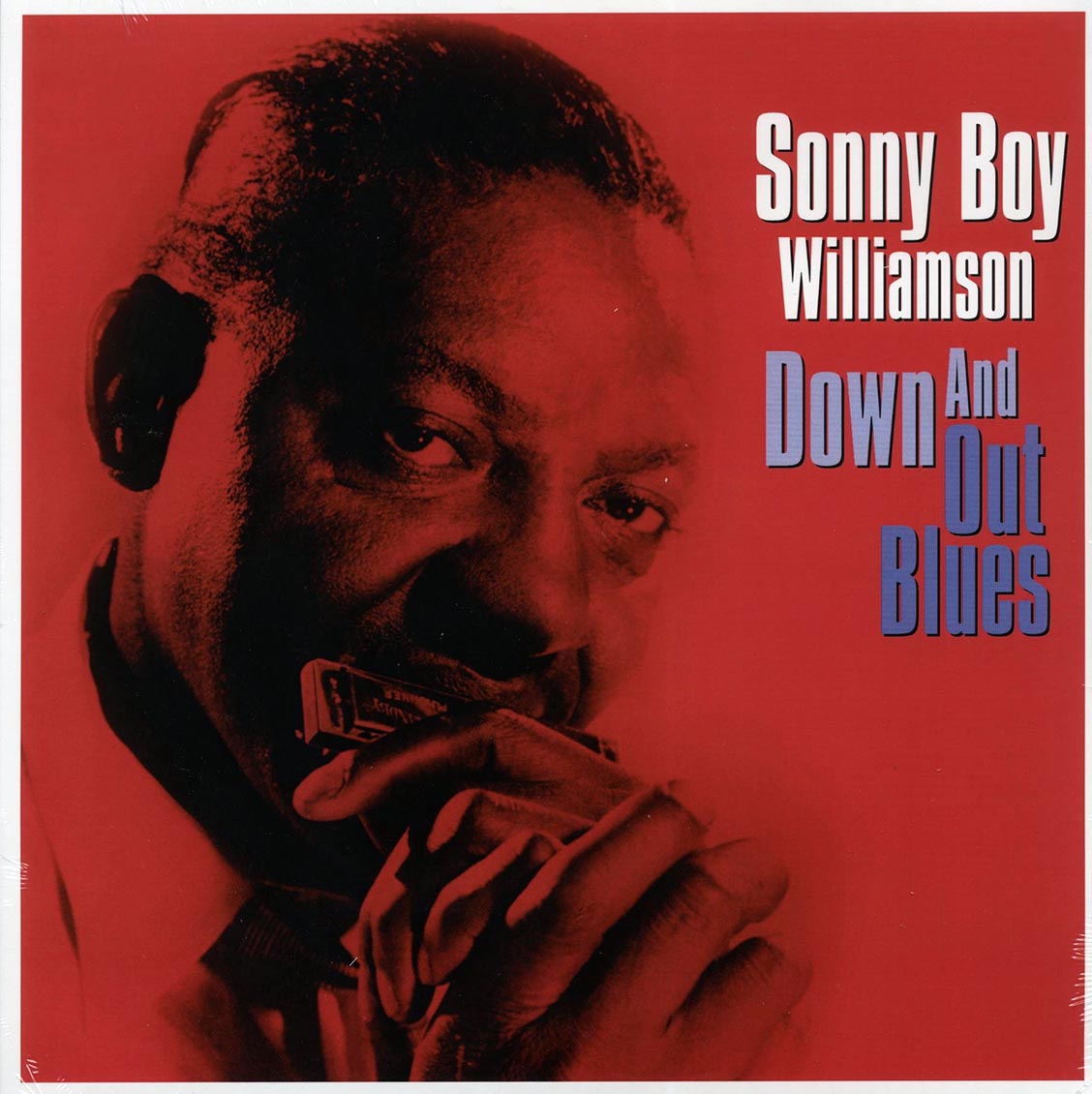 Sonny Boy Williamson - Down And Out Blues (180g)