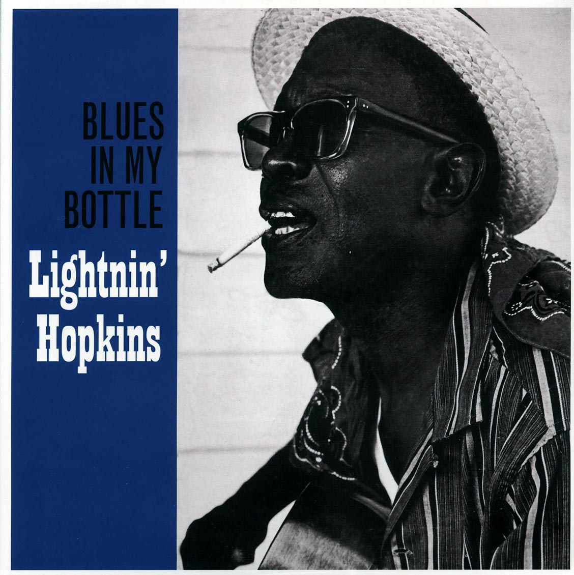 Lightnin' Hopkins - Blues In My Bottle (180g)