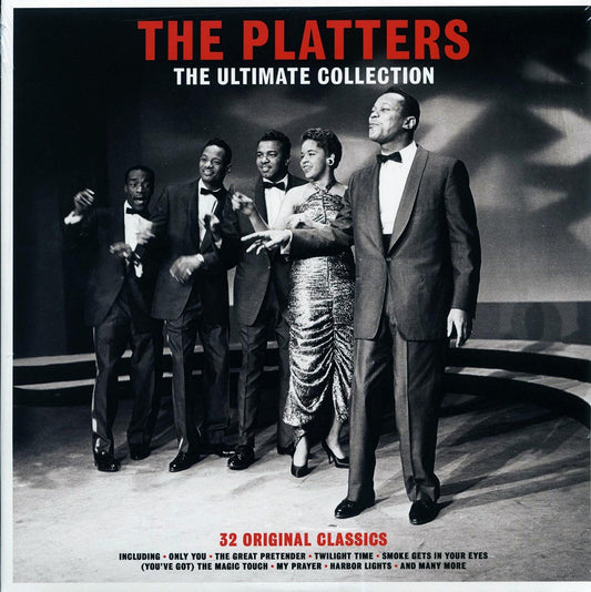 The Platters - The Ultimate Collection (2xLP) (180g)