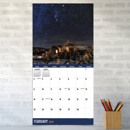 2025 Ranch Life Wall Calendar