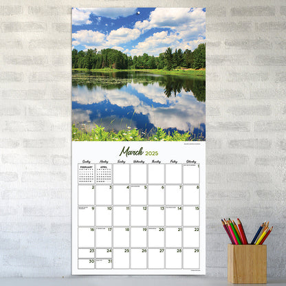 2025 Midwest Is Best Wall Calendar