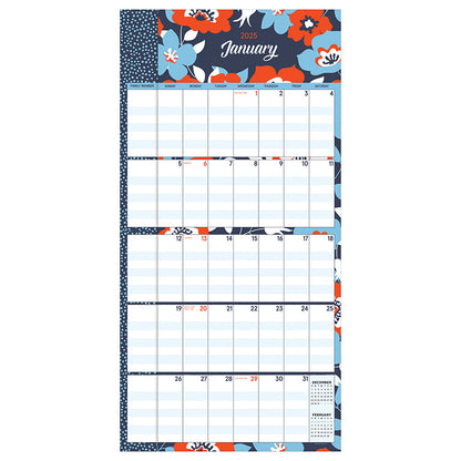 2025 Mom's Manager Wall Calendar