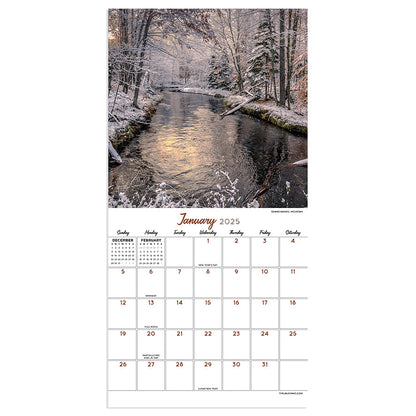 2025 Midwest Is Best Mini Calendar