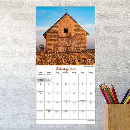 2025 Midwest Is Best Mini Calendar