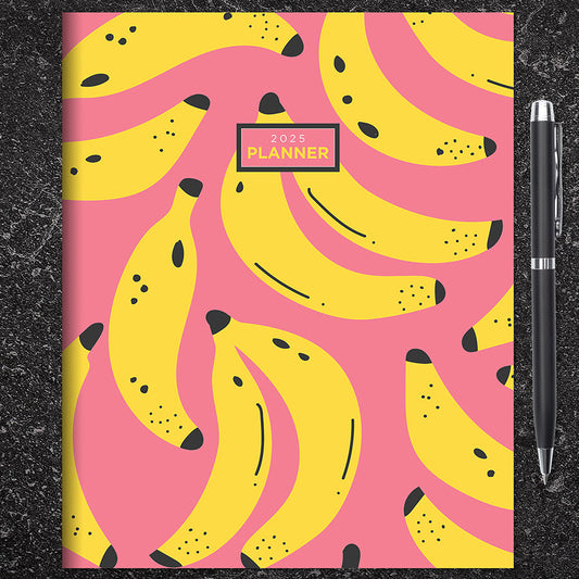 2025 This is Bananas Medium Monthly Planner