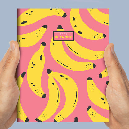 2025 This is Bananas Medium Monthly Planner