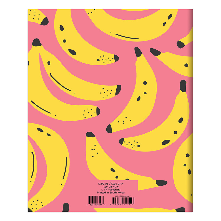 2025 This is Bananas Medium Monthly Planner