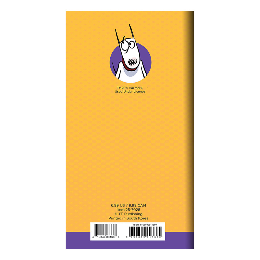 2025-2026 Maxine Small Monthly Pocket Planner