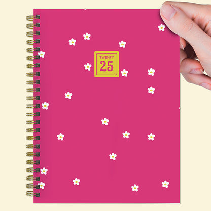 2025 Lil Buds Medium Weekly Monthly Planner