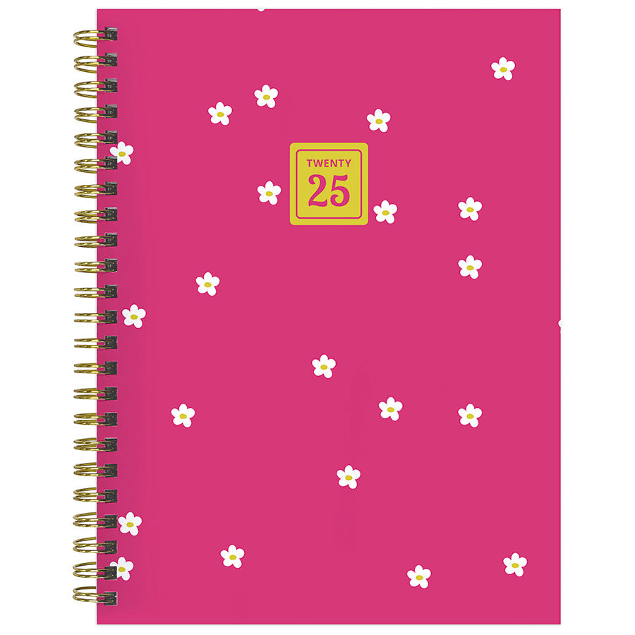 2025 Lil Buds Medium Weekly Monthly Planner