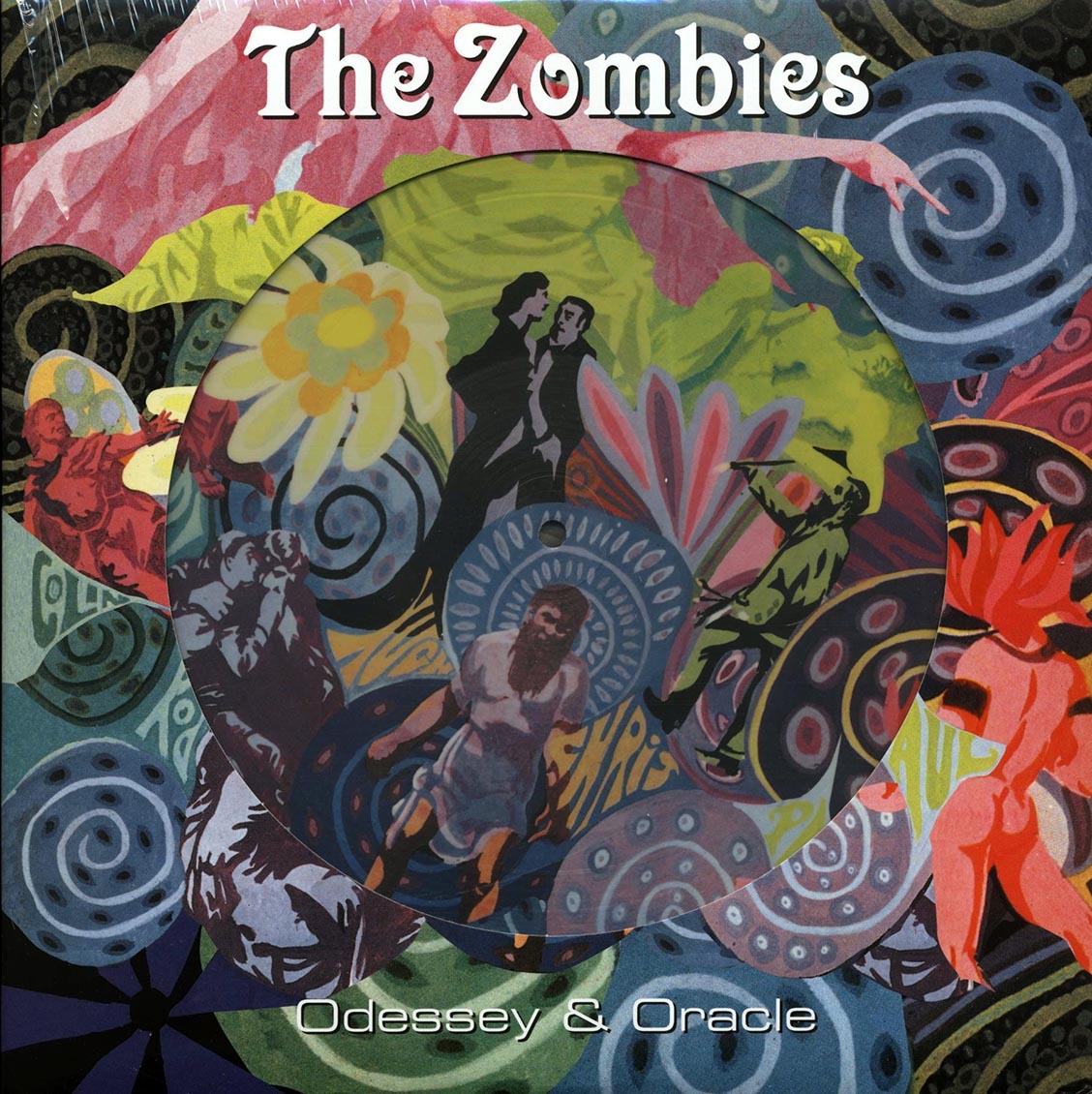 The Zombies - Odessey & Oracle (picture disc)