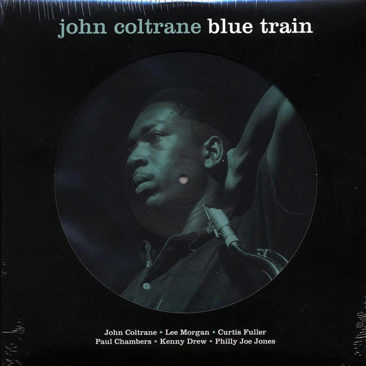 John Coltrane - Blue Train (picture disc)