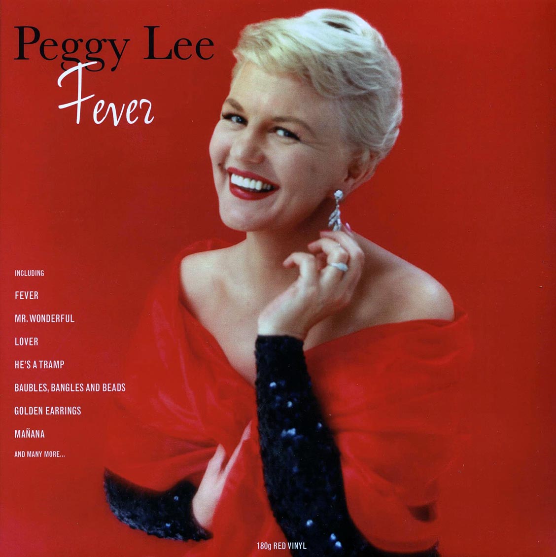 Peggy Lee - Fever (180g) (red vinyl)