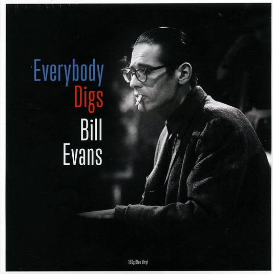 Bill Evans - Everybody Digs Bill Evans (180g) (blue vinyl)