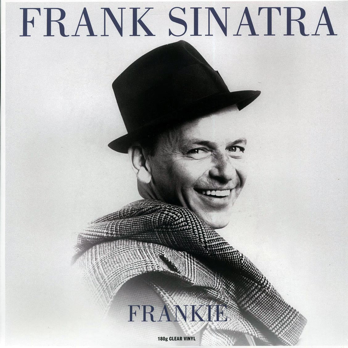 Frank Sinatra - Frankie (180g) (clear vinyl)