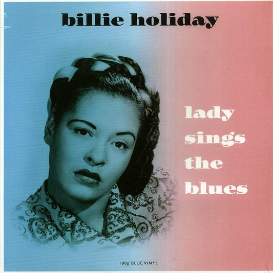 Billie Holiday - Lady Sings The Blues (180g) (blue vinyl)