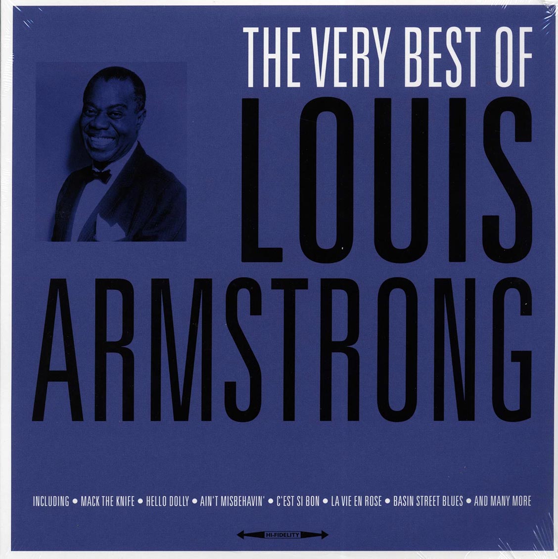 Louis Armstrong - The Very Best Of Louis Armstrong (180g)