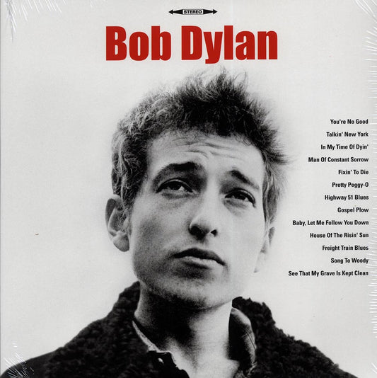 Bob Dylan - Bob Dylan (180g)