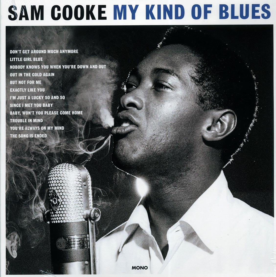 Sam Cooke - My Kind Of Blues (mono) (180g)