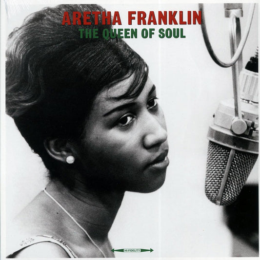 Aretha Franklin - The Queen Of Soul (180g)