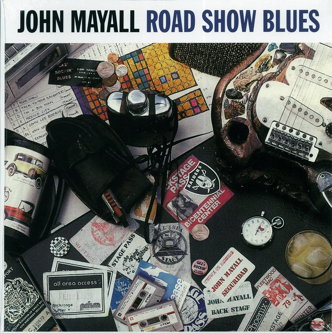 John Mayall - Road Show Blues (180g)