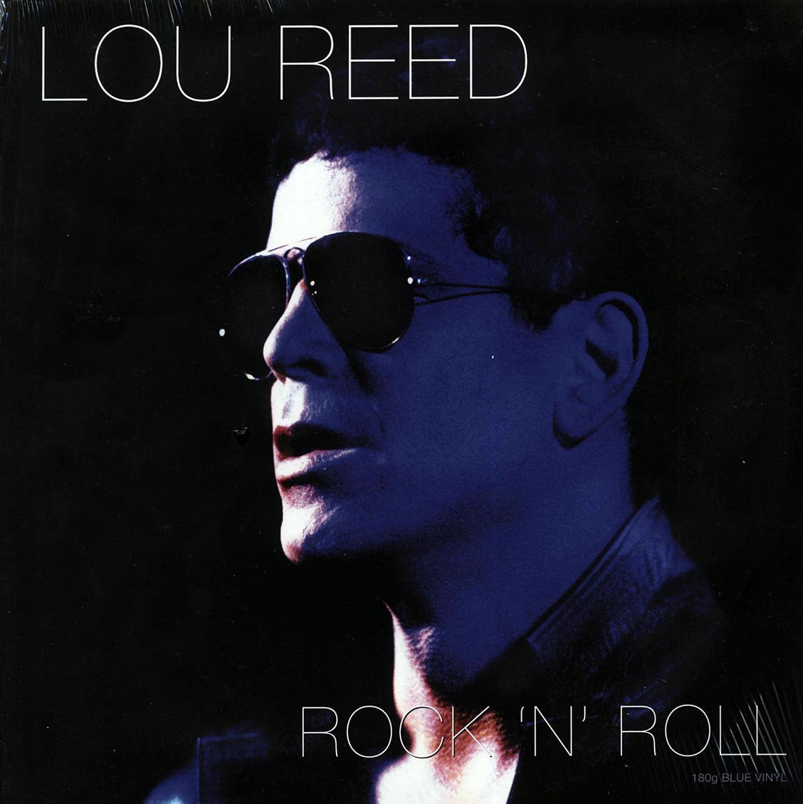 Lou Reed - Rock 'N' Roll (180g) (blue vinyl)