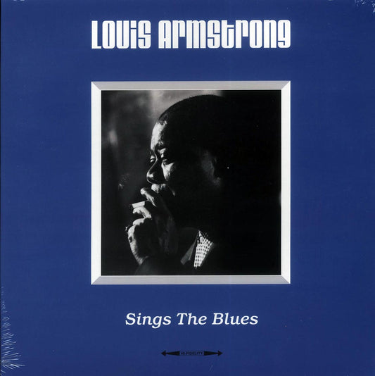 Louis Armstrong - Sings The Blues (180g)