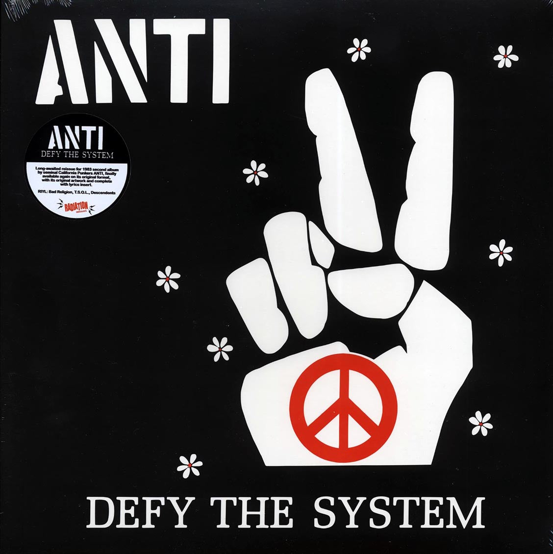 Anti - Defy The System