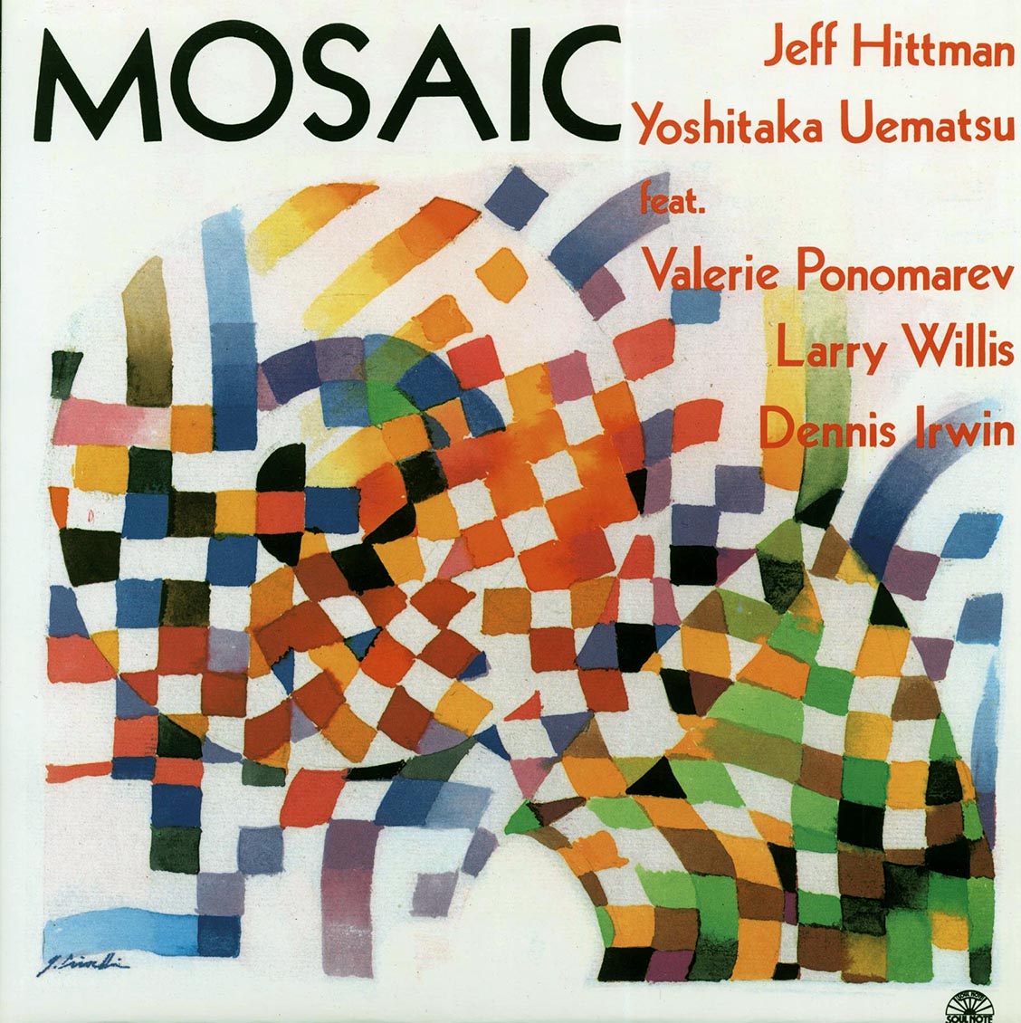 Jeff Hittman, Yoshitaka Uematsu - Mosiac