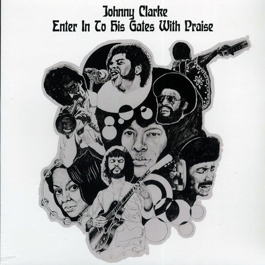 Johnny Clarke - Enter In To His Gates With Praise