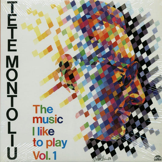 Tete Montoliu - The Music I Like To Play Vol. 1