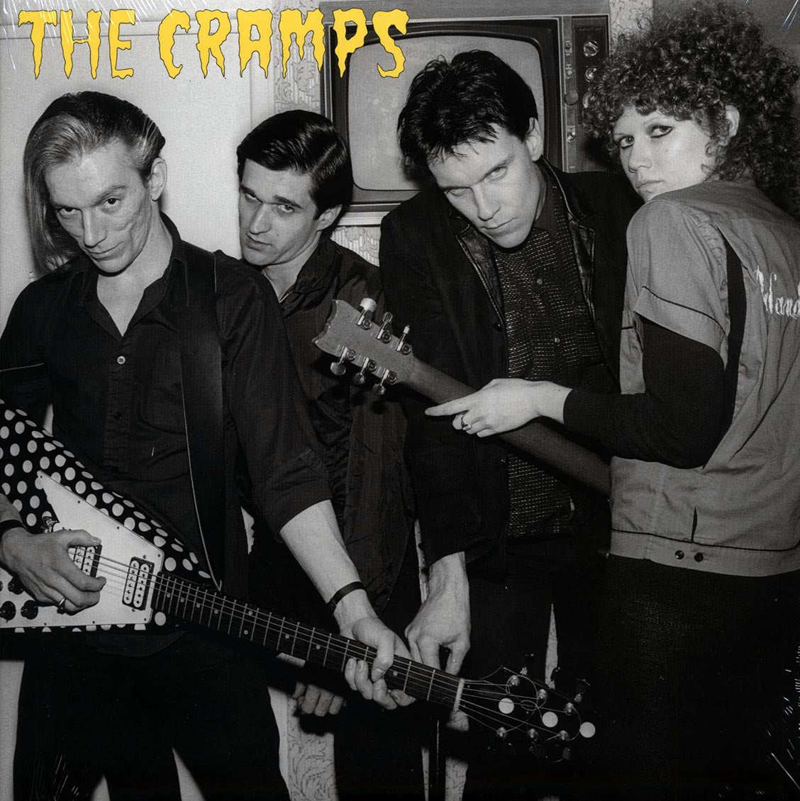 The Cramps - Live At Keystone, Palo Alto, California, February 1st, 1979