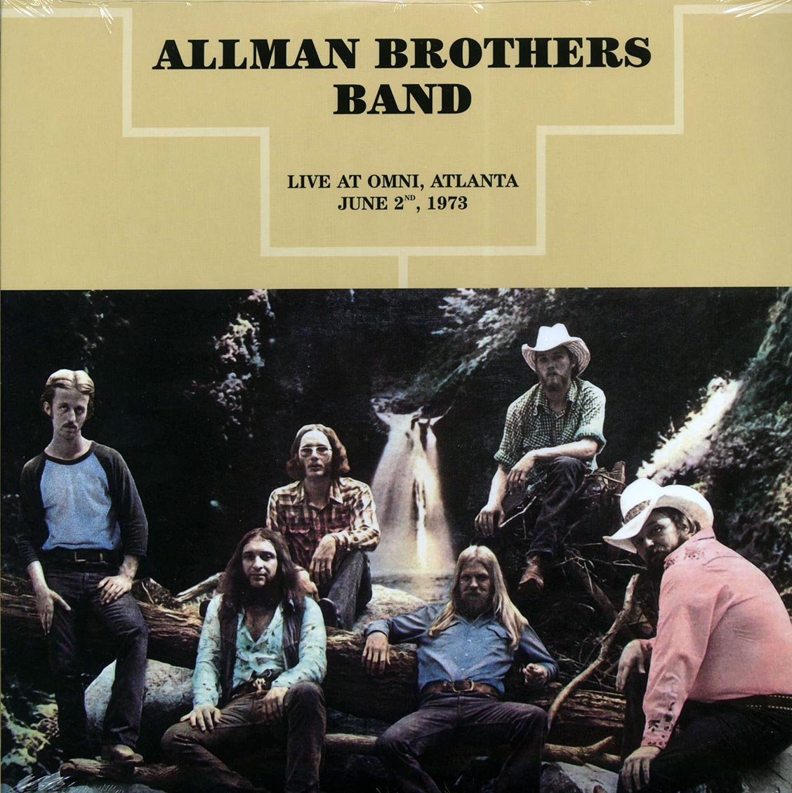 The Allman Brothers Band - Live At Omni, Atlanta, June 2nd, 1973