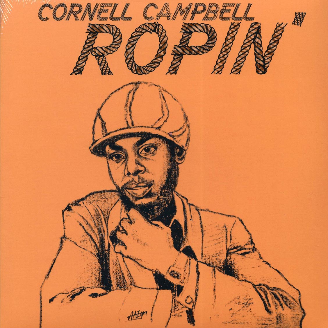 Cornell Campbell - Ropin'