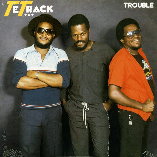 Tetrack - Trouble